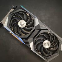 MSI RX6650XT Gaming X