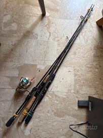 Canna da pesca