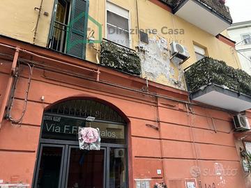 VIA FRANCESCO FERRANTE D'AVALOS