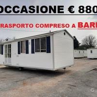 Casa -case mobili shelbox trasporto compreso