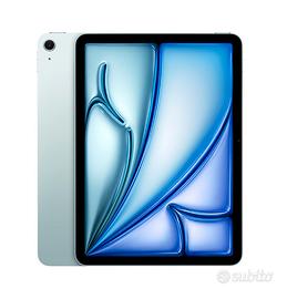 Apple iPad Air 128 gb Wi-Fi blu NUOVO