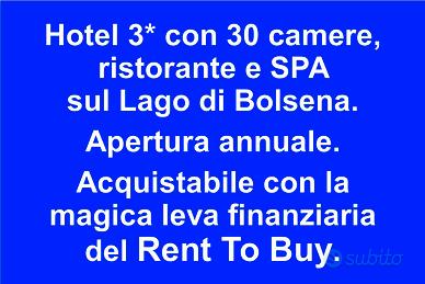 Hotel sul Lago di Bolsena