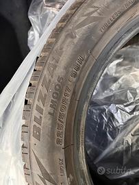 Pneumatici invernali