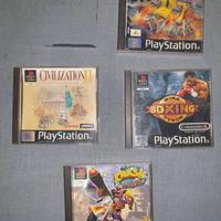  PlayStation1 ps1 videogame e alimentatori