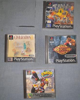  PlayStation1 ps1 videogame e alimentatori