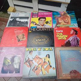 70 dischi mia collezione