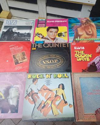 70 dischi mia collezione