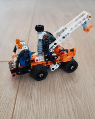 Lego Technic Gru a cestello 42088