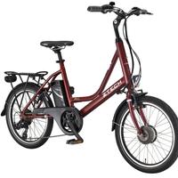 BICI ELETTRICA ZTECH CITYLINK 250W 36V