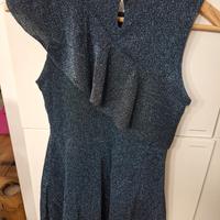 Vestito elegante taglia 11/12 anni