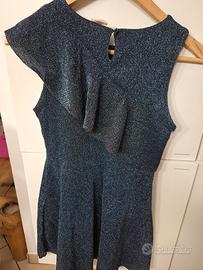 Vestito elegante taglia 11/12 anni