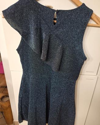 Vestito elegante taglia 11/12 anni