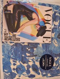 borse Tote bag Vogue 