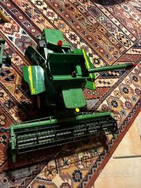 Mietritrebbia john  deer