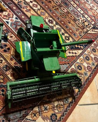 Mietritrebbia john  deer