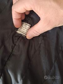 Giacca pelle tg 54