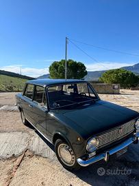 Fiat 124 berlina da Vetrina
