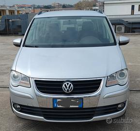VW Touran 2.0 TDI 140 CV 7 POSTI 