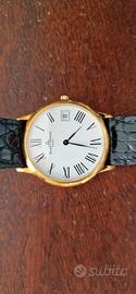 BAUME & MERCIER ORO 18 CARATI PESO CASSA 18 GR