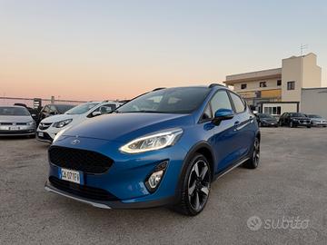 FORD FIESTA 1.0 95CV ACTIVE CROSS FULL LED MY20