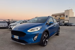 FORD FIESTA 1.0 95CV ACTIVE CROSS FULL LED MY20