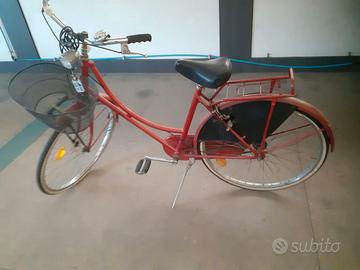 bicicletta donna