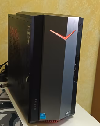 PC GAMING ACER NITRO I5 12400F + GTX 1O60 6GB