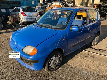 Ricambi usati Fiat Seicento 1.1 Benzina 2000