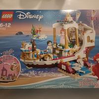 Lego Disney Princess cod. 41153 - La barca della f