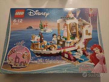 Lego Disney Princess cod. 41153 - La barca della f