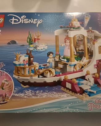 Lego Disney Princess cod. 41153 - La barca della f