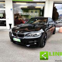 BMW 230 i Coupé Msport GARANZIA INCLUSA