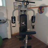 Attrezzi da palestra