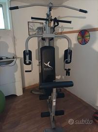 Attrezzi da palestra