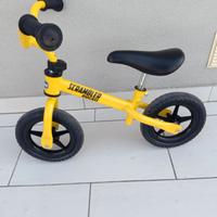 bicicletta chicco  3/5 anni