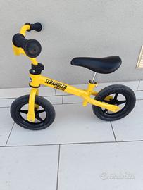 bicicletta chicco  3/5 anni