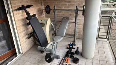 Attrezzatura da palestra