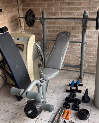 Attrezzatura da palestra