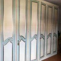 armadio camera 6 ante