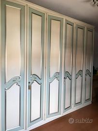 armadio camera 6 ante