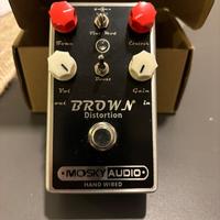 Mosky Brown Distortion