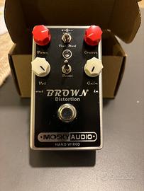 Mosky Brown Distortion