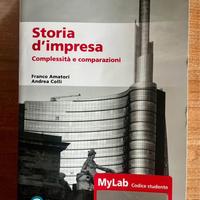 Libro “Storia d’impresa”
