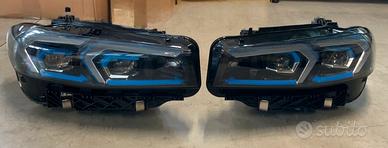 Fari LED BMW Serie 3 G20/G21 LCI