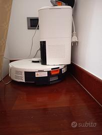 aspirapolvere lavapavimenti parquet 