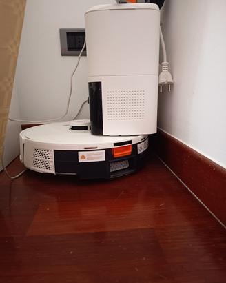 aspirapolvere lavapavimenti parquet 