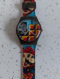 orologio Seiko Super Mario
