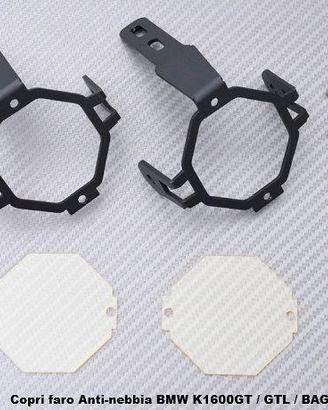 Copri faro Anti-nebbia BMW K1600GT / GTL / BAGGER