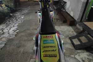 PERFETTA KTM 125 sx