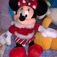 Minnie peluche